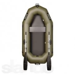 Надувная 1-но местная ПВХ лодка BARK B-220